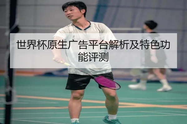 世界杯原生广告平台解析及特色功能评测